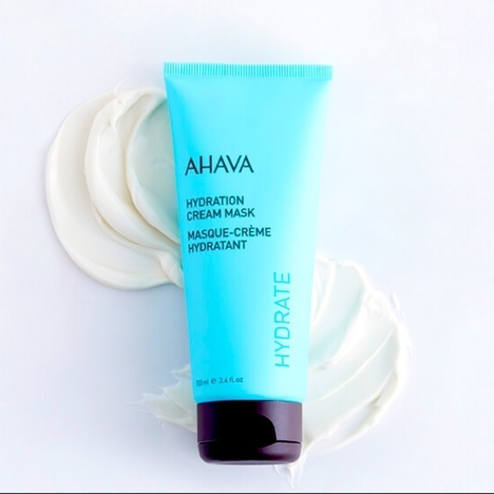 AHAVA Hydration Cream Mask